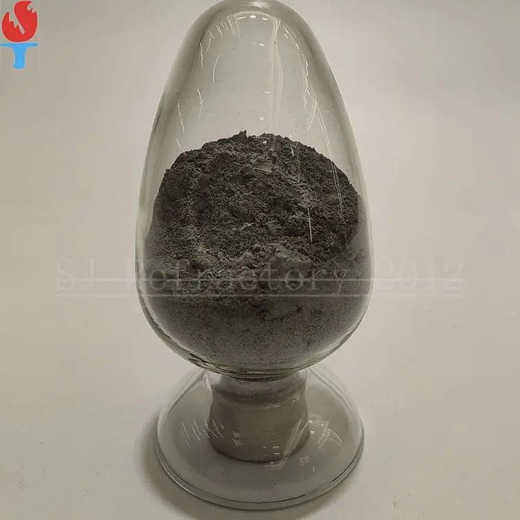 Low-Cost Lightweight Castable Refractory Insulation Fire-Resistant and Self-Made image 3