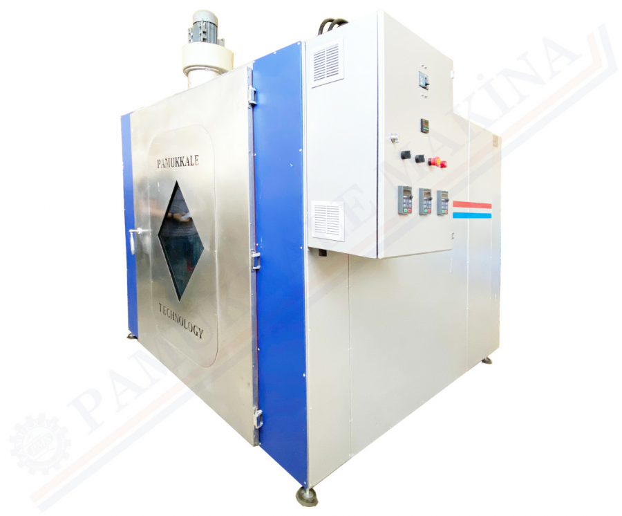 Tray Fruits & Vegetables Drying Machine image 1