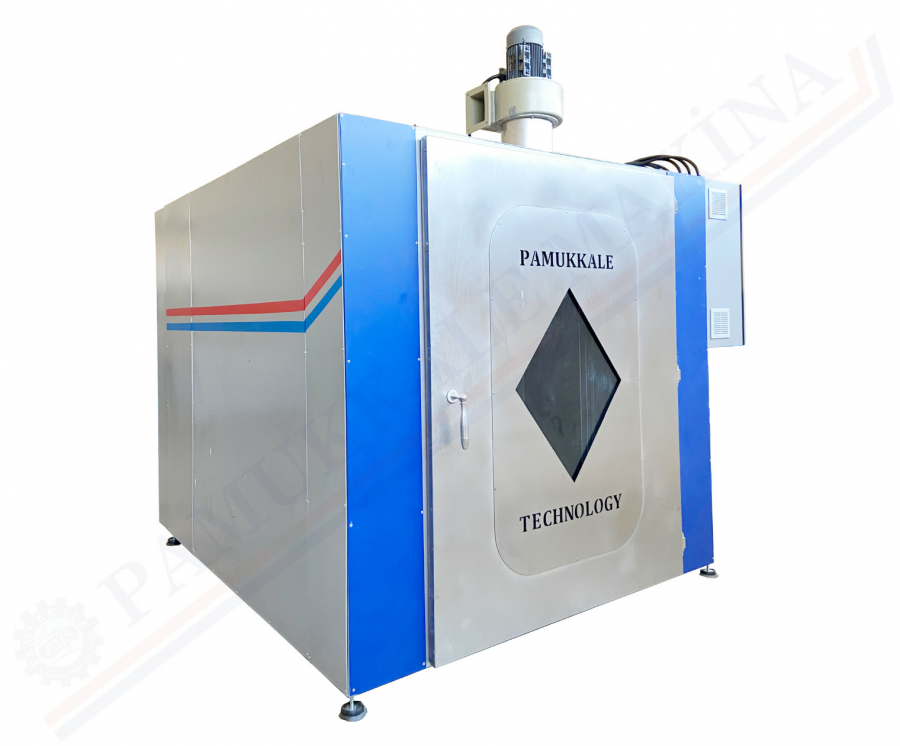 Tray Fruits & Vegetables Drying Machine image 2