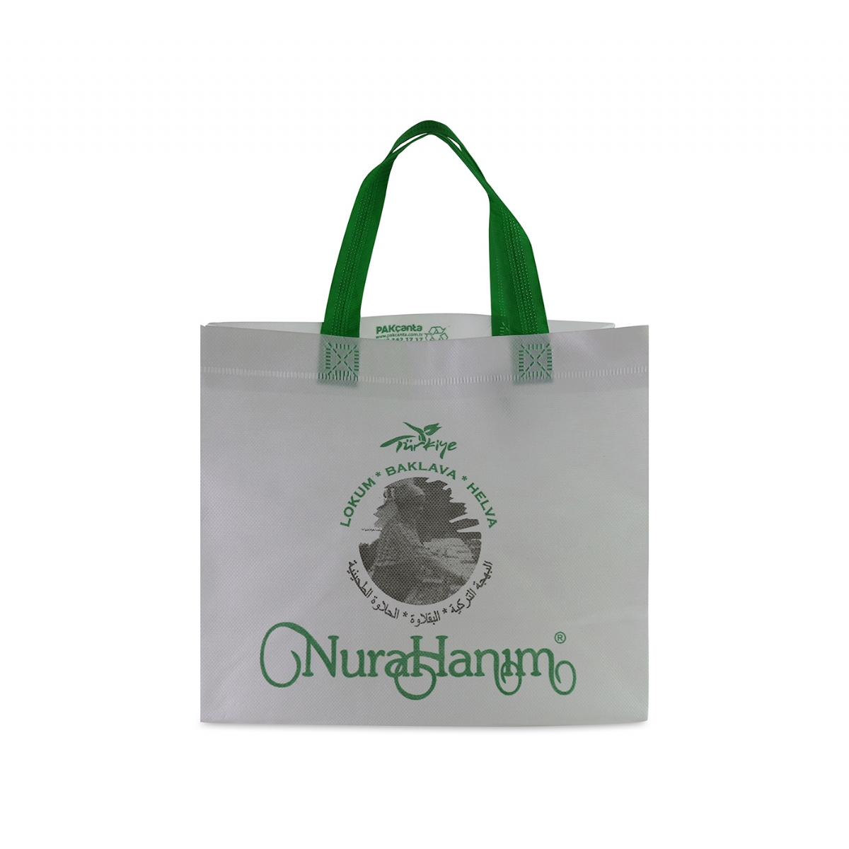 40x40x15 Tote Bags with Handles image 10