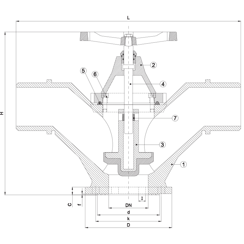 Agricultural Irrigation Valve (Receiver) image 2