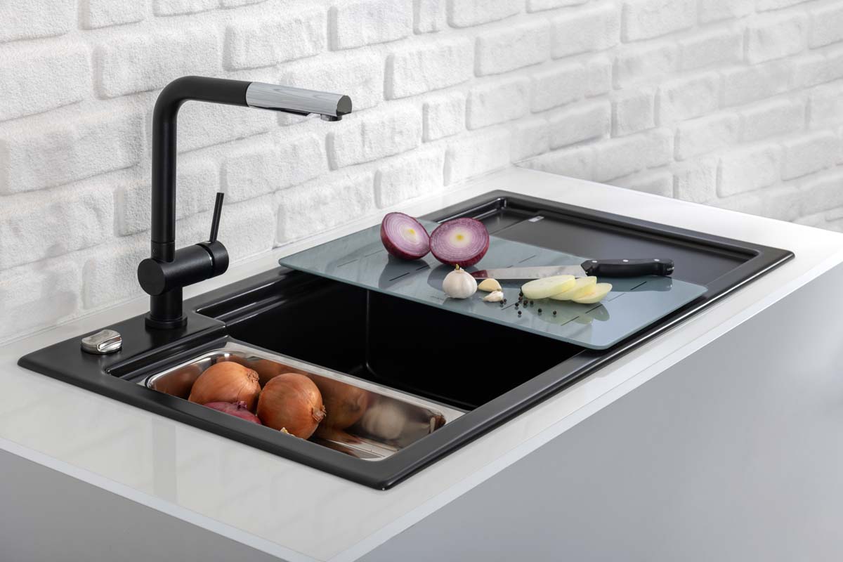 PUREL 6 S Ceramic Sink image 2