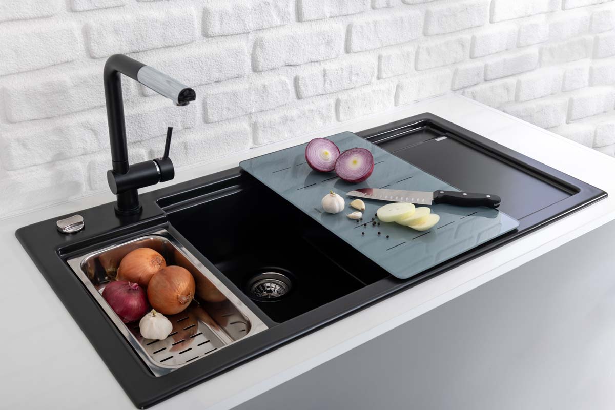 PUREL 6 S Ceramic Sink image 3