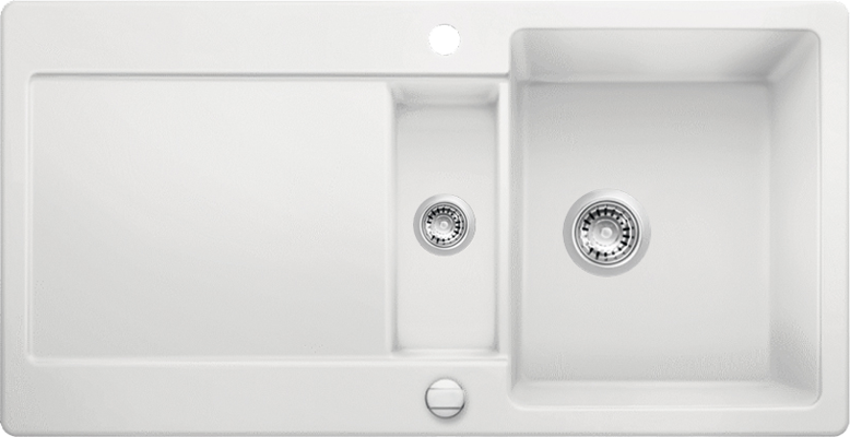 LIBERTA 6 S Ceramic Sink image 1