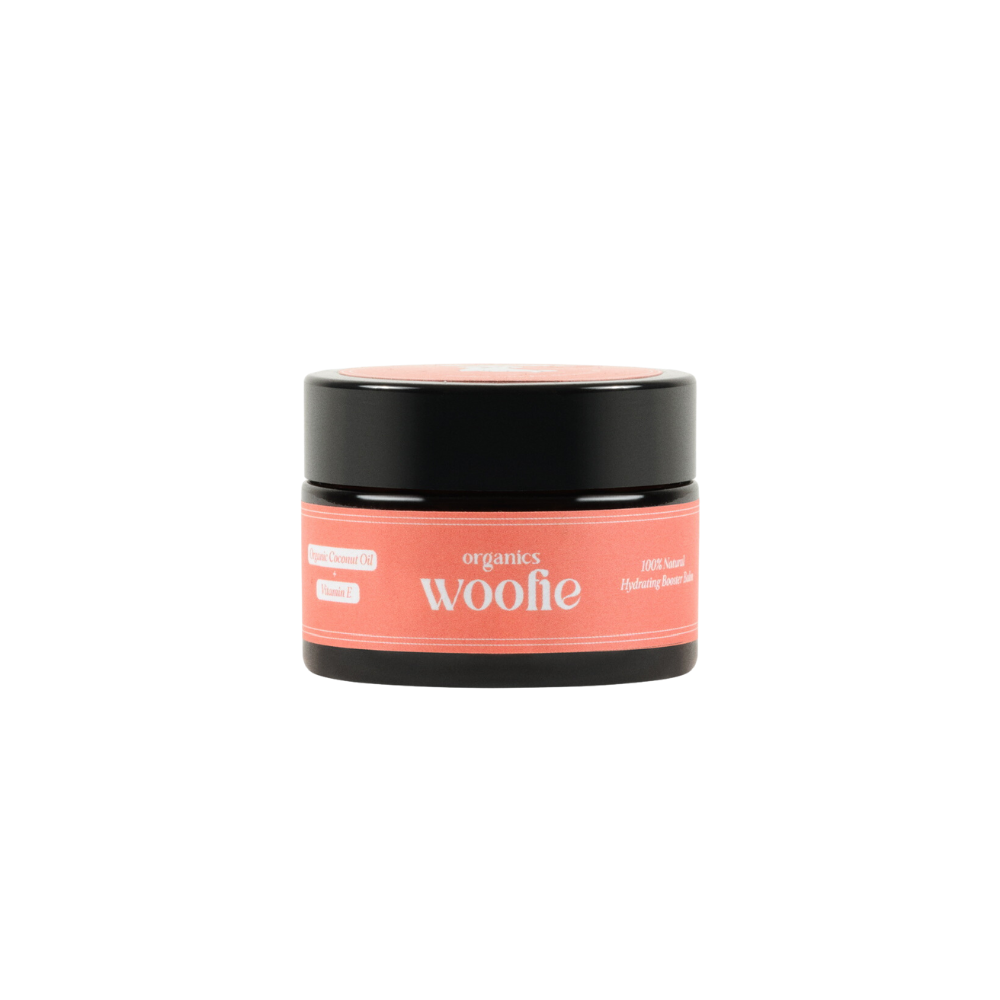 Hydrating Booster Balm - Organic Coconut Oil+ Shea Butter image 2