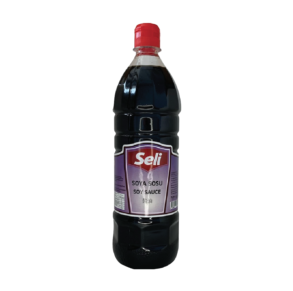Soy Sauce 12x1,15 kg