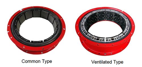 Pneumatic Tube Clutch image 4