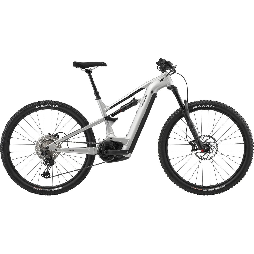 2023 Cannondale MOTERRA NEO 3 - Electric Mountain Bike image 3
