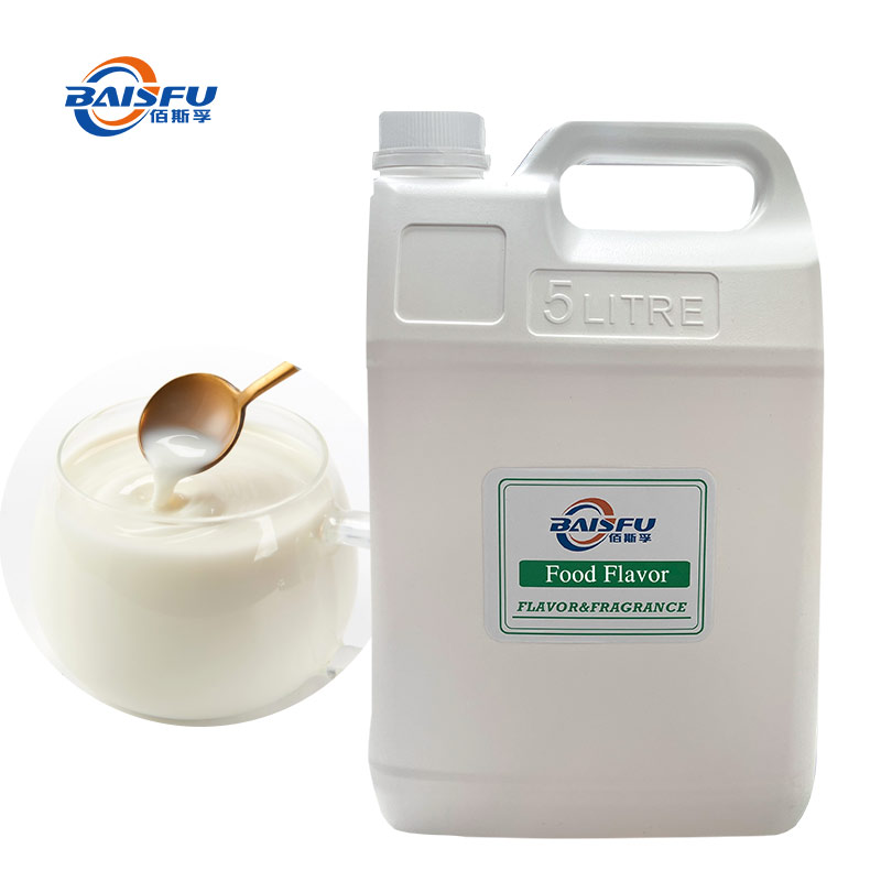 Strong Flavor Milk Flavor For Beverages Confectionery And Baking image 1