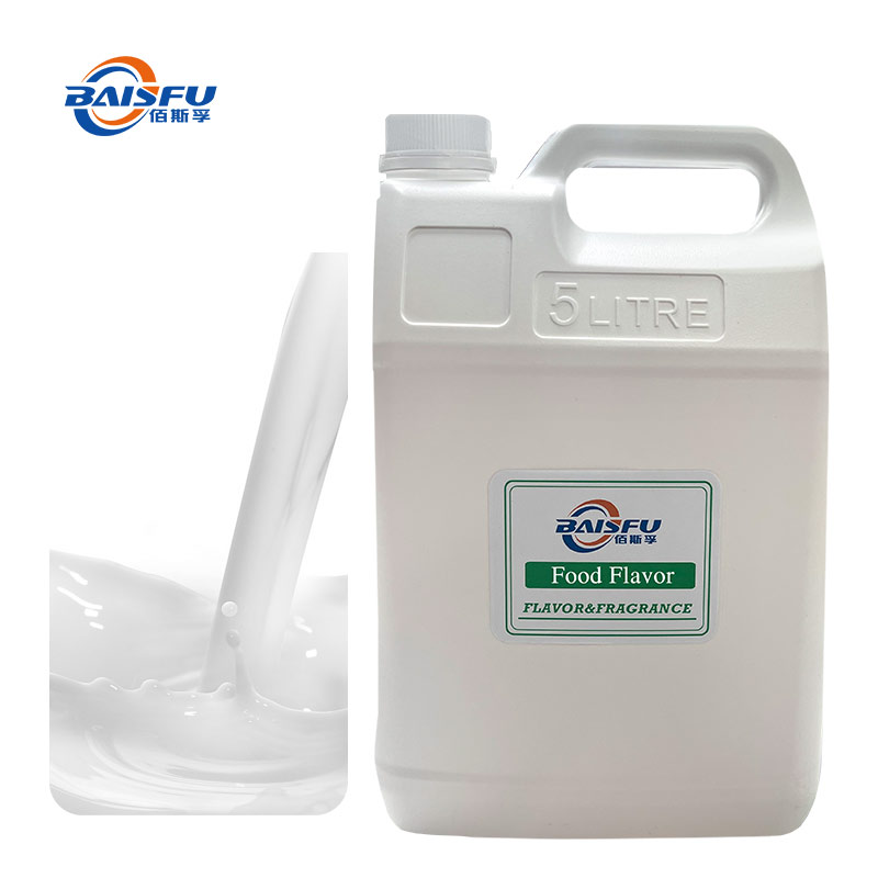Strong Flavor Milk Flavor For Beverages Confectionery And Baking image 3
