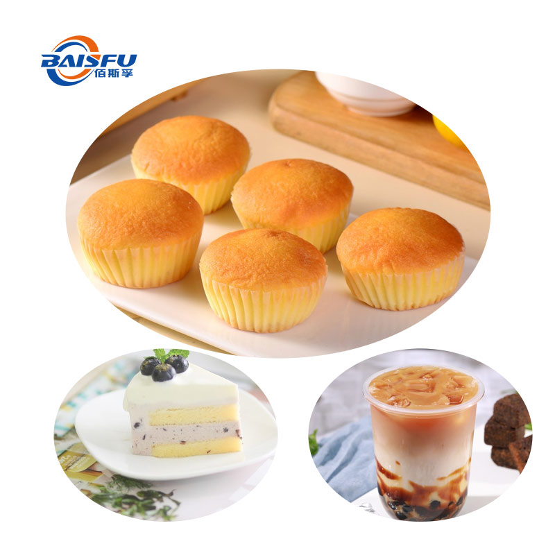 Strong Flavor Milk Flavor For Beverages Confectionery And Baking image 5