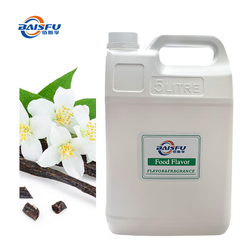 Natural Vanilla Flavor Key Ingredient for Cold Pressed Products in Food Beverage and Cosmetics image 3
