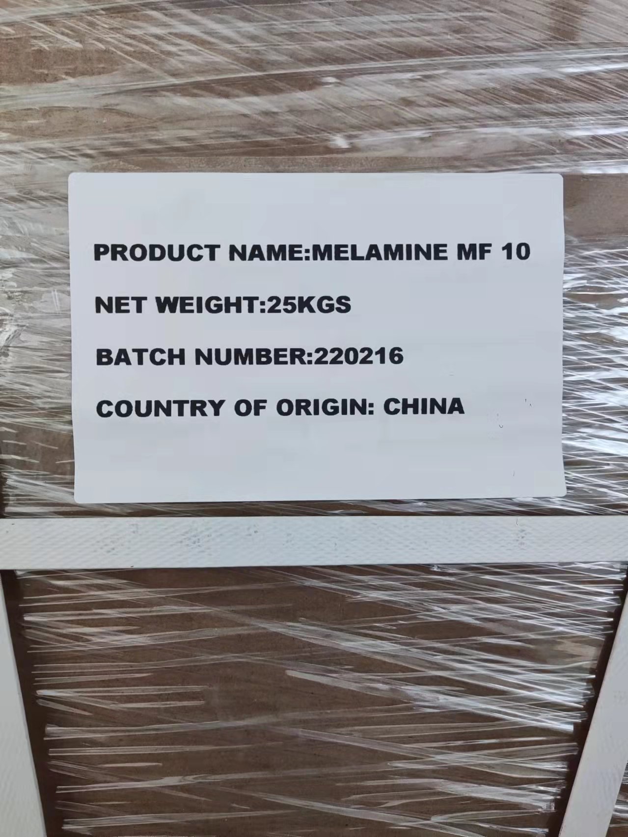 Sulfonated Melamine Formaldehyde SMF10 image 3