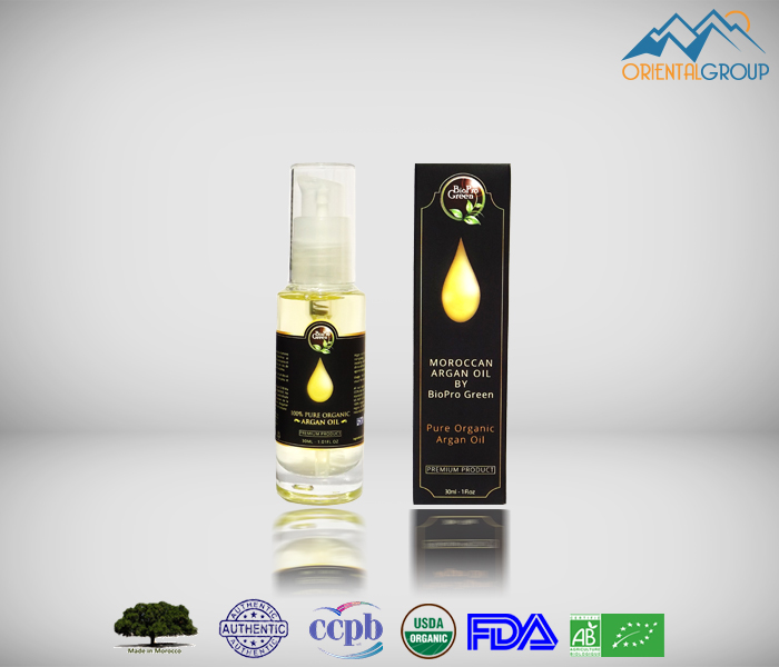 Argan oil