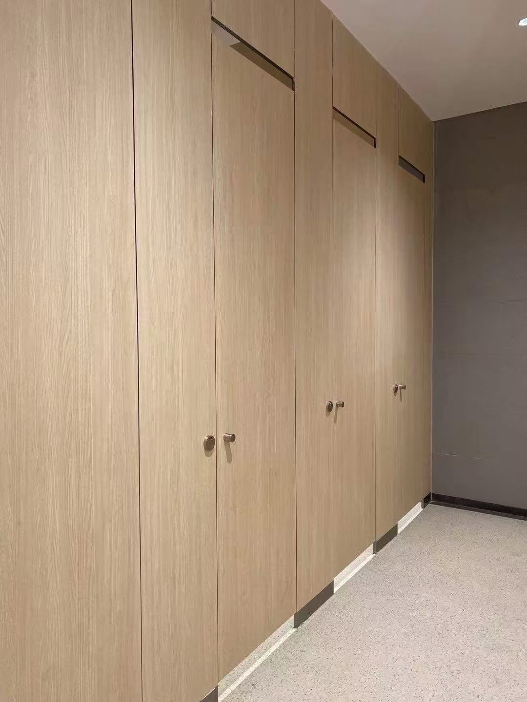 Factory Gym Room Shower Toilet-Cubicles-for-Sale Ready-Made-Toilet-Cubicles image 5