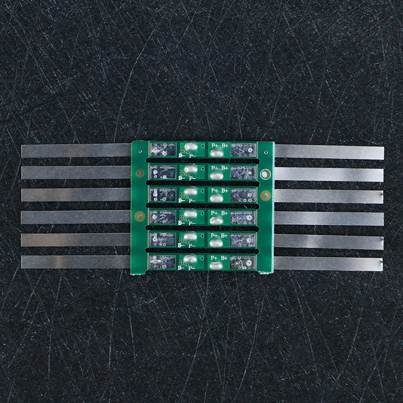 1s 3A with Nickel 90MM middle, for 18650 BMS image 2