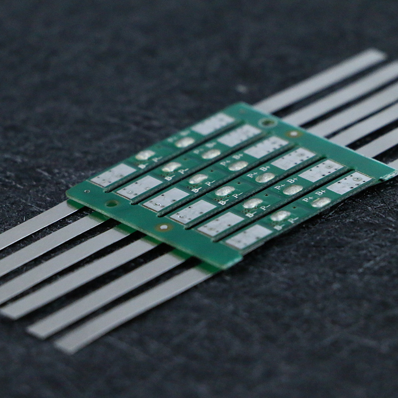 1s 3A with Nickel 90MM middle, for 18650 BMS image 3