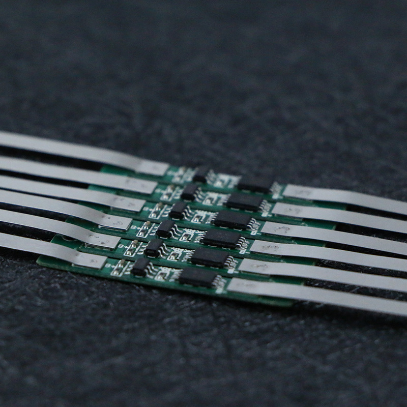 1s 3A with Nickel 90MM middle, for 18650 BMS image 4