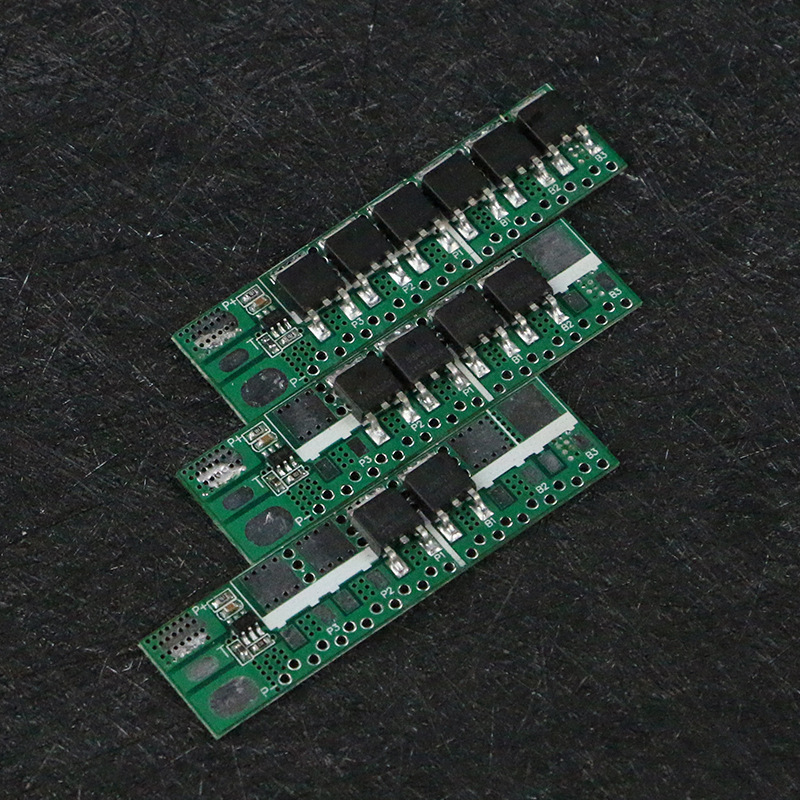1s for lifepo4 battery 3.2V3A; for 18650,21700; The positive nickel strip is 30mm BMS image 2