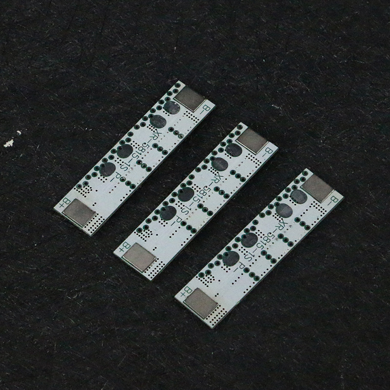 1s for lifepo4 battery 3.2V3A; for 18650,21700; The positive nickel strip is 30mm BMS image 3