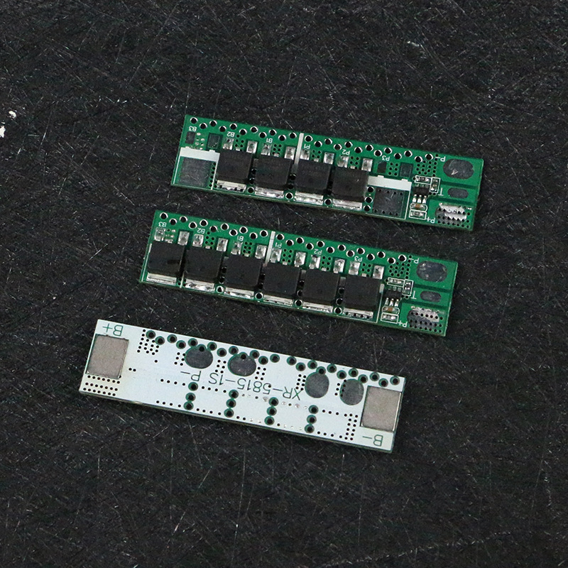 1s for lifepo4 battery 3.2V3A; for 18650,21700; The positive nickel strip is 30mm BMS image 4