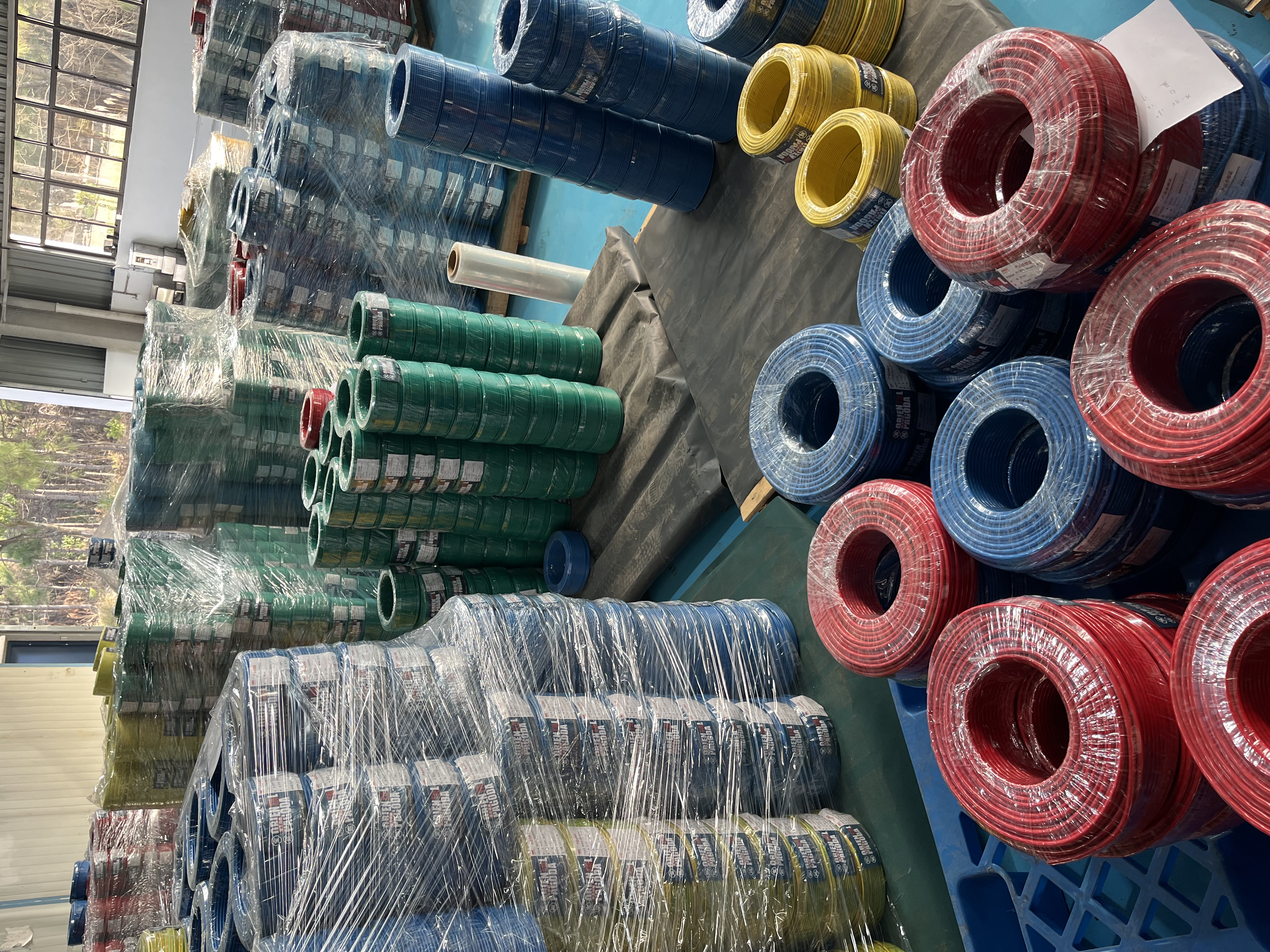 Factory Wholesale Home Use Electric Wire image 2