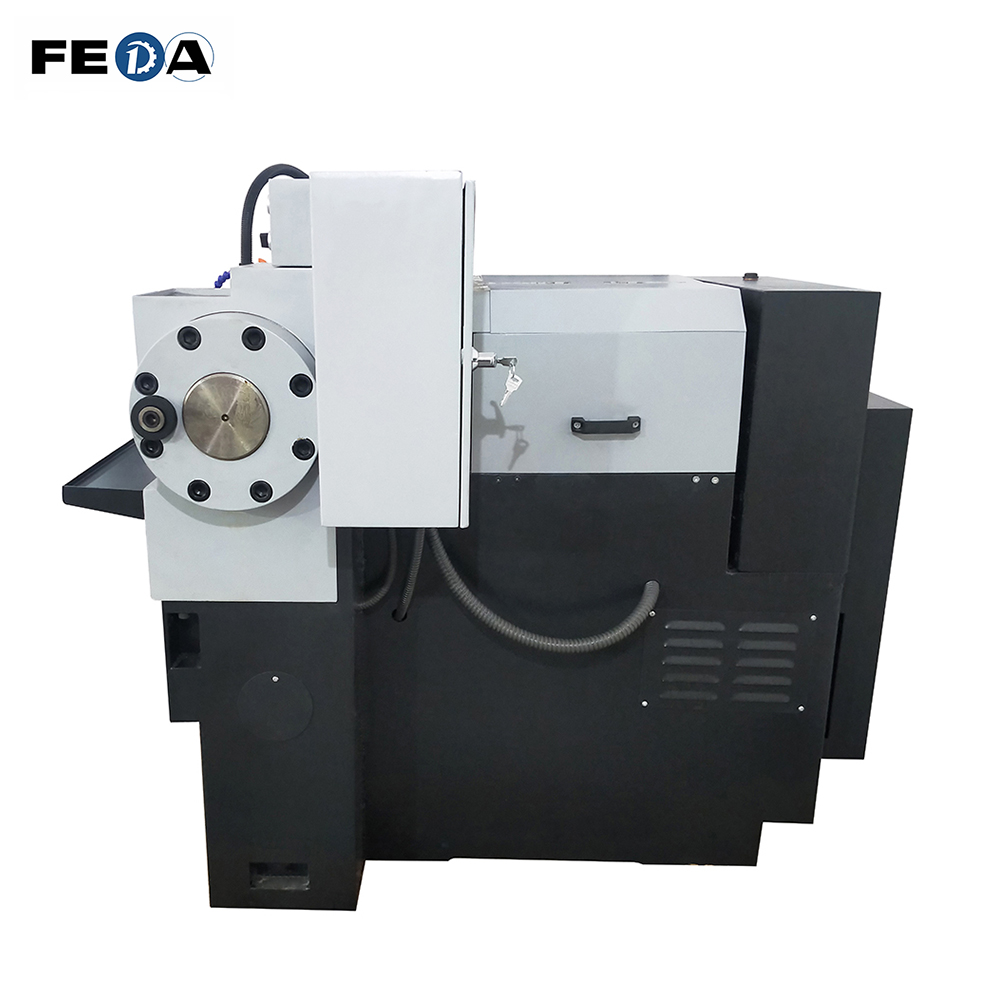 FD-12T Flat Die Thread Rolling Machine Automatic Thread Rolling Machine Thread Rolling Dies Manufacturer image 3