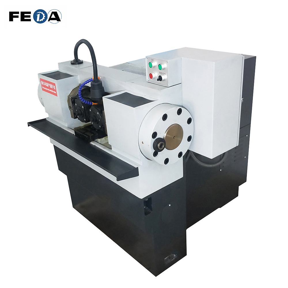 FD-12T Flat Die Thread Rolling Machine Automatic Thread Rolling Machine Thread Rolling Dies Manufacturer image 4