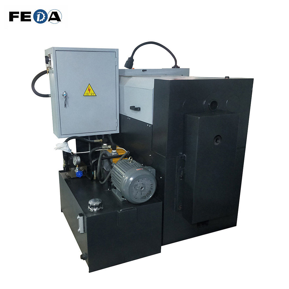 FD-15T Thread Rolling Machine Automatic bar Thread Rolling Machine Thread Rolling Machine for Steel bar image 5