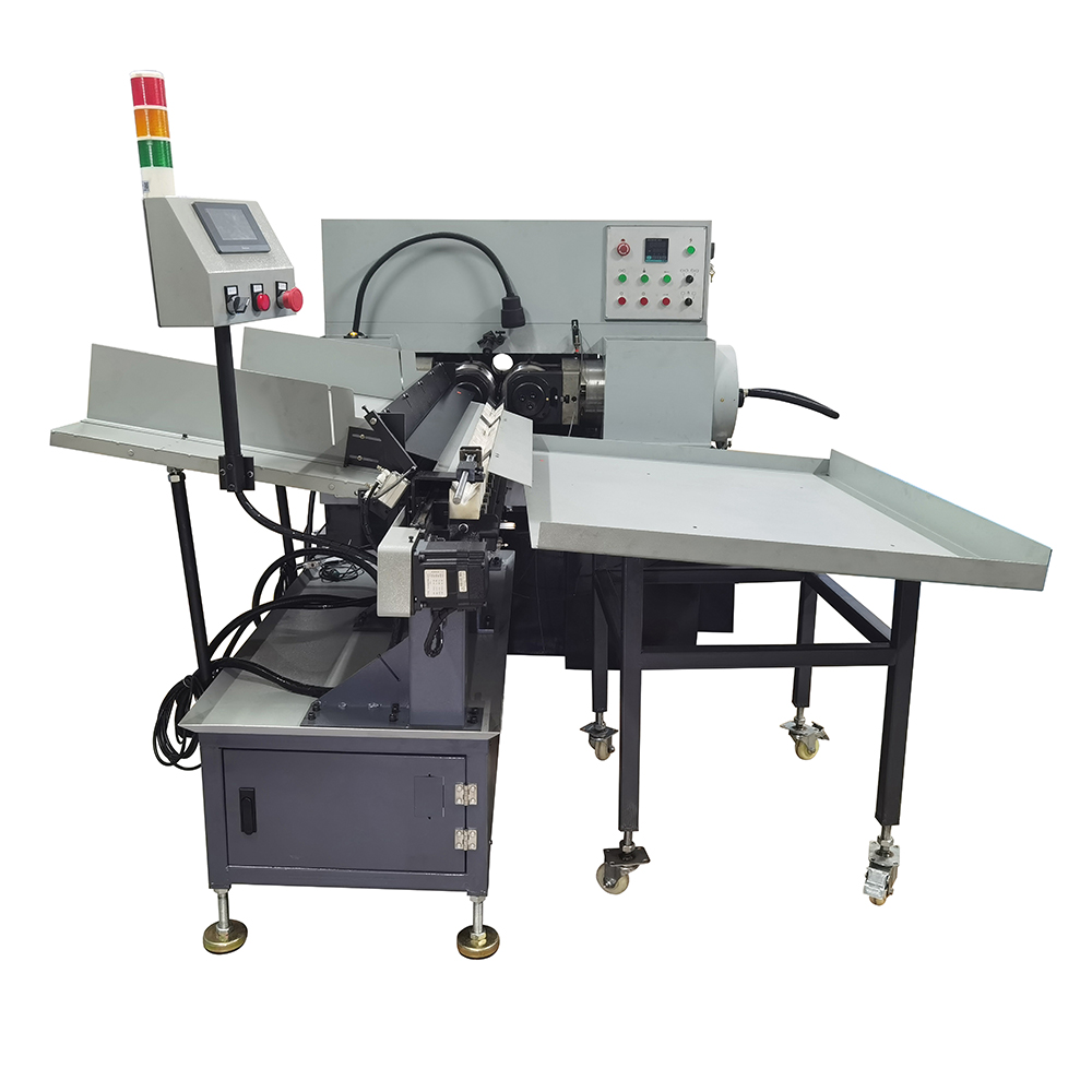 FD-20T Thread Rolling Machine Flat Die Thread Rolling Dies Machine Automatic Pipe Threading Machine image 1