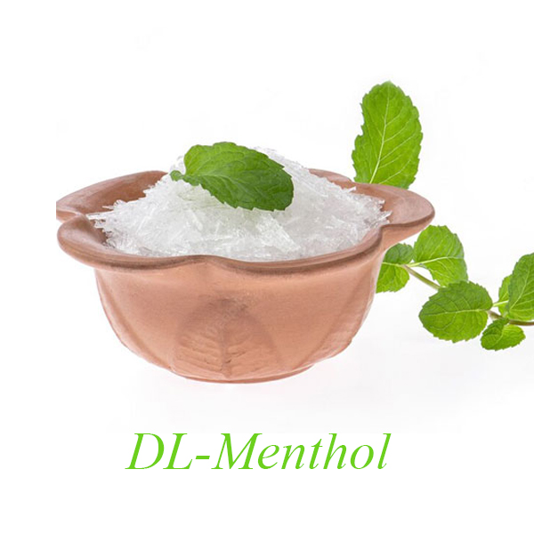 DL-menthol 