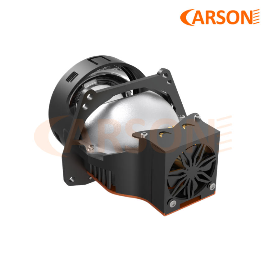 CARSON BAT-3 6+6 CSP LED Bi LED lens image 4