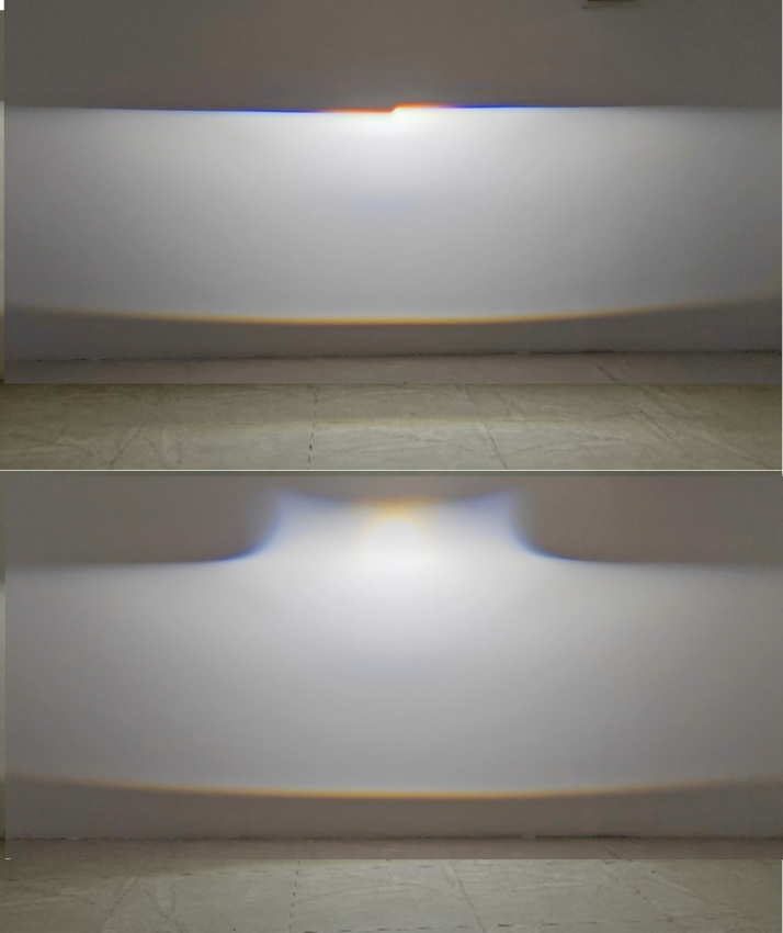 CARSON BAT-3 6+6 CSP LED Bi LED lens image 5