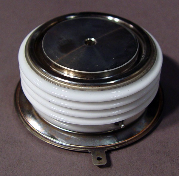 ABB Gate Turn-off symmetric thyristor 5SGS 12F4500