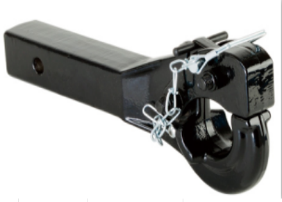 5T Pintle Hook with shank