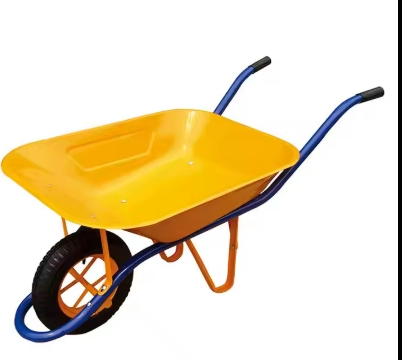 Top Quality WB6400 Wheelbarrow by WANQING – Reliable China Manufacturer