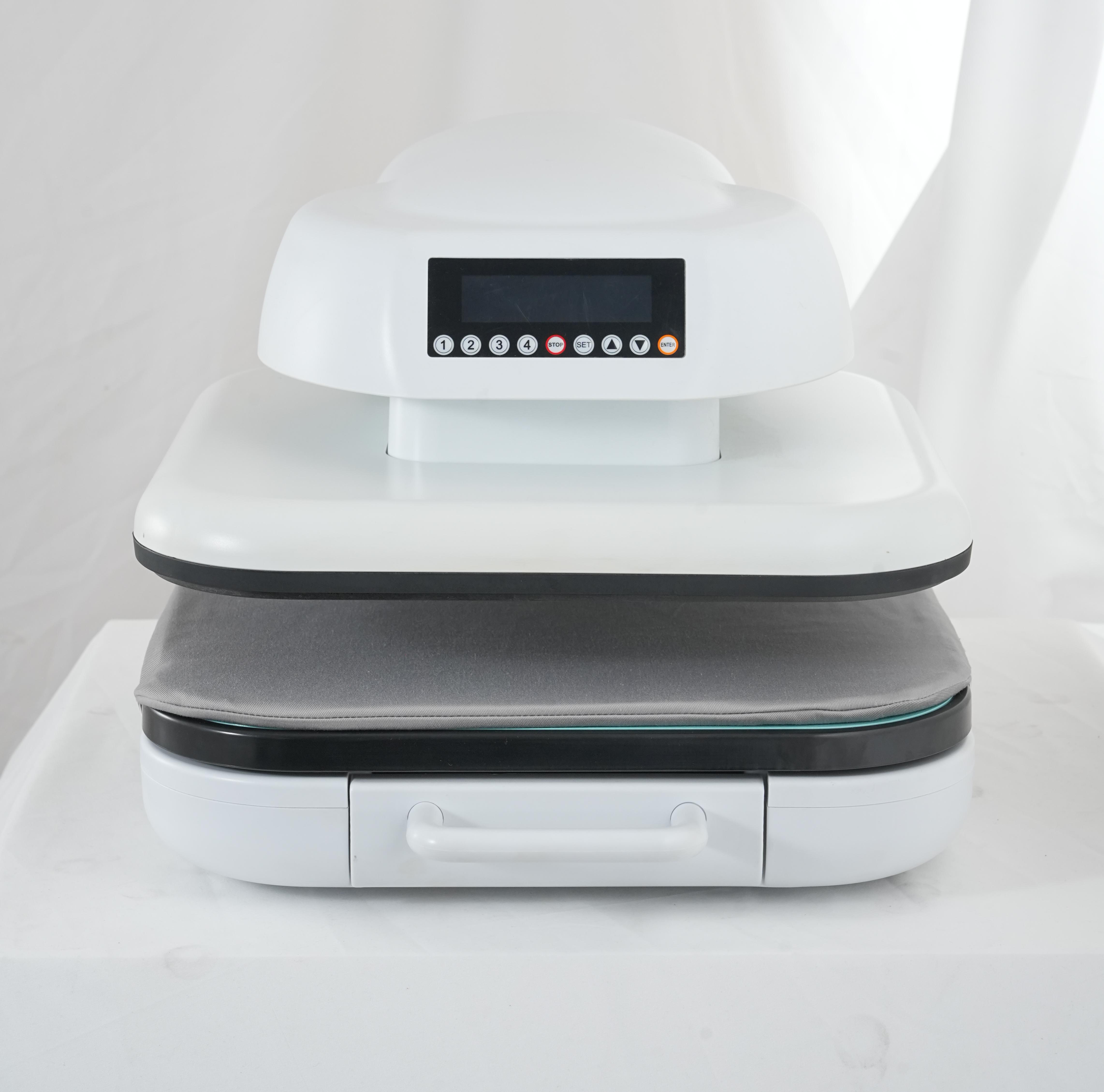 Colorking Auto Slide Heat Press Machine for Garment Tshirt Heat Transfer Sublimation Printing