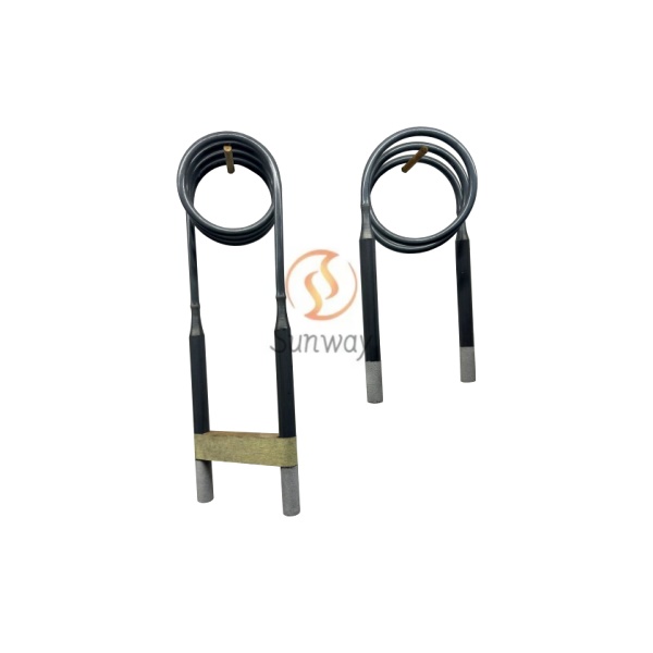 High Temperature High Purity Mosi2 Heating Element, Furnace Heater image 2