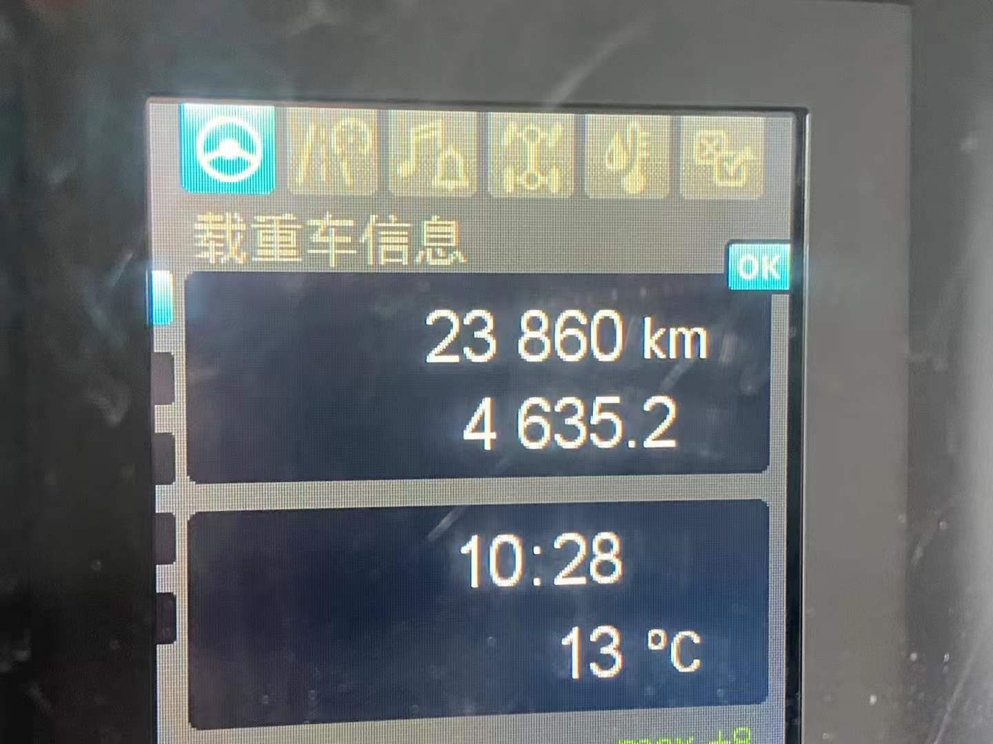 🔥2020 63m Zoomlion/Mercedes - Only 3686h! image 6