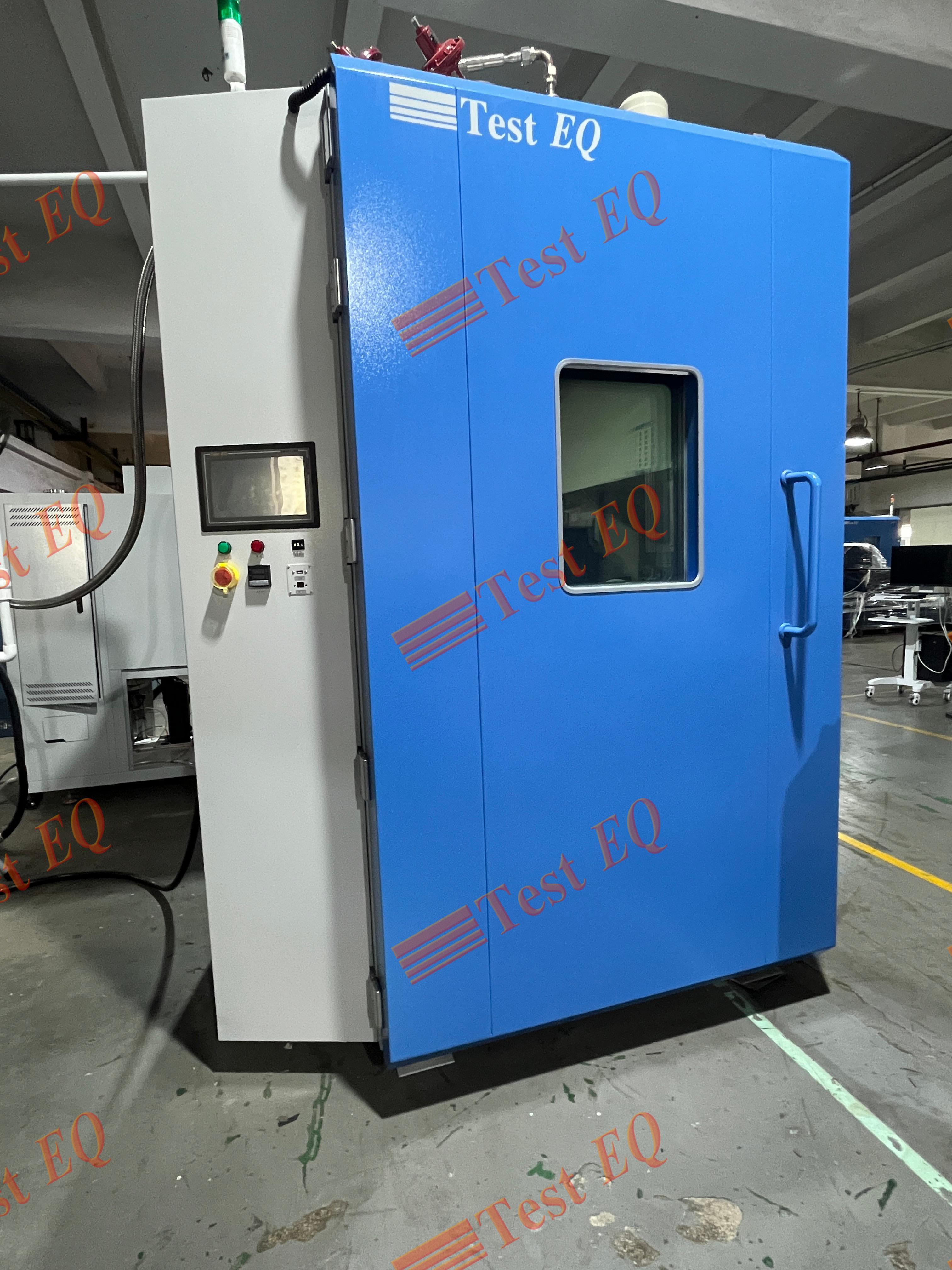 SAE J1211 HALT HASS Chamber Halt Accelerated Life Testing Simulation test