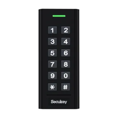 XK6-RX OSDP Keypad Reader