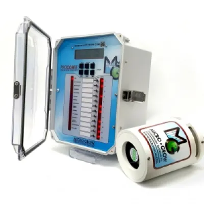 PROCOM II - Environmental Computer Control For Professional Commercial Growers And Research Greenhouses