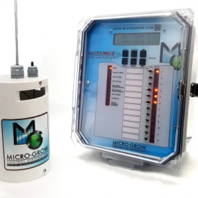 WATER PRO VPD Greenhouse Computer Based Control System - Irrigation & Propagation