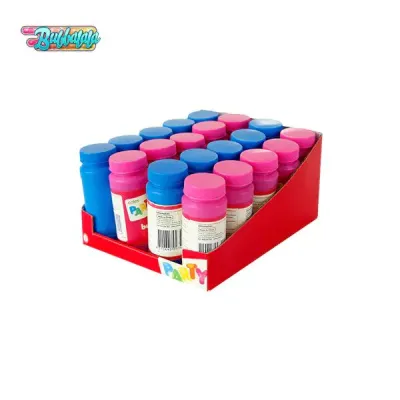 20 Boxed Bubble Water Bubble Bottle Children's Toys