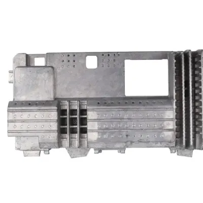 SAIC Controller Back Bover