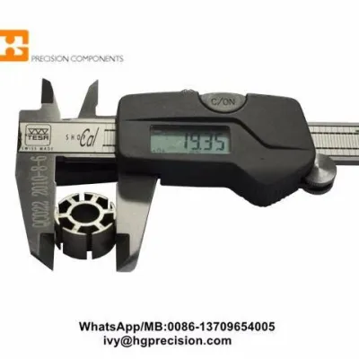 Stator And Rotor Motor Core Die-HG