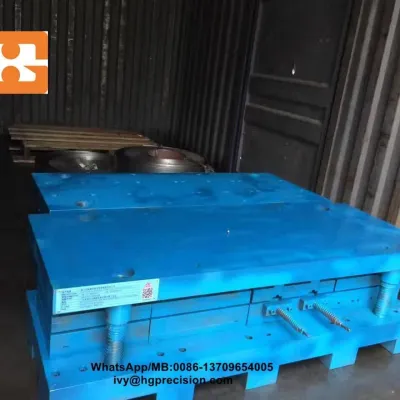Metal Gang Box Room Module