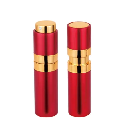 Perfume Atomizer (Aluminum) P025