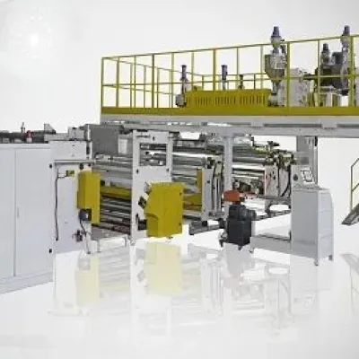 Coextrusion ABA Bubble Wrap Machine