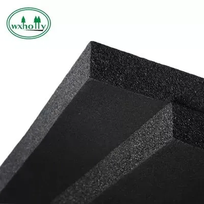 Heat Insulation Flex 1200mm NBR Nitrile Rubber Insulation Sheet